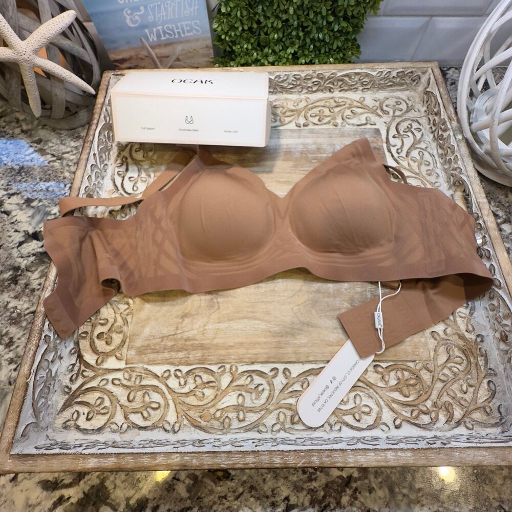 Oeak Bra Size Large